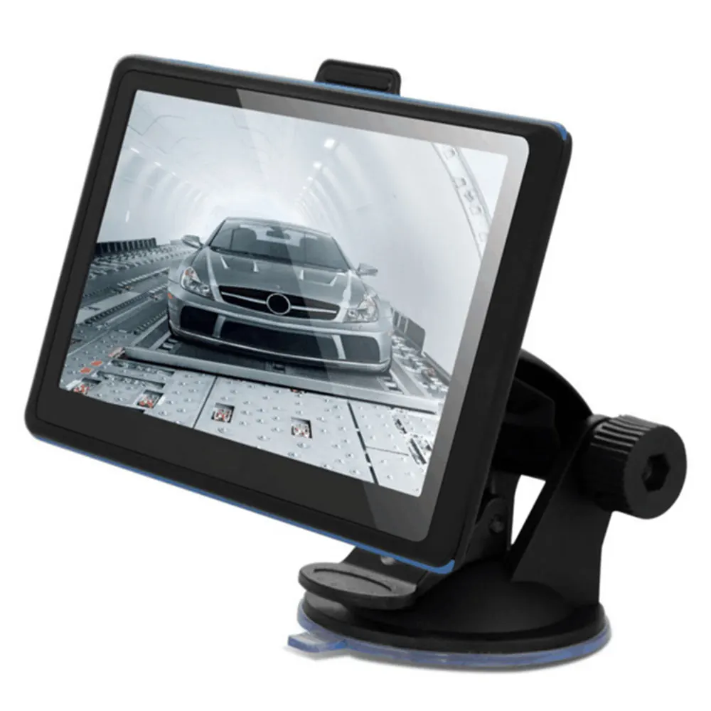  Vehemo 5 Zoll System HD GPS Navigator Richtungen GPS Navigation Auto Portable GPS Navigator System 
