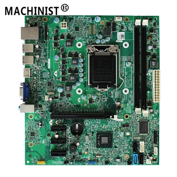 

Original For Dell OptiPlex OPX 390 390DT 390MT H61 Desktop motherboard MB Intel LGA 1155 DDR3 MIH61R 0M5DCD 10097-1 48.3EQ01.011