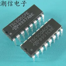 5 шт./лот TSC500ACPE TSC500CPE(DIP-16