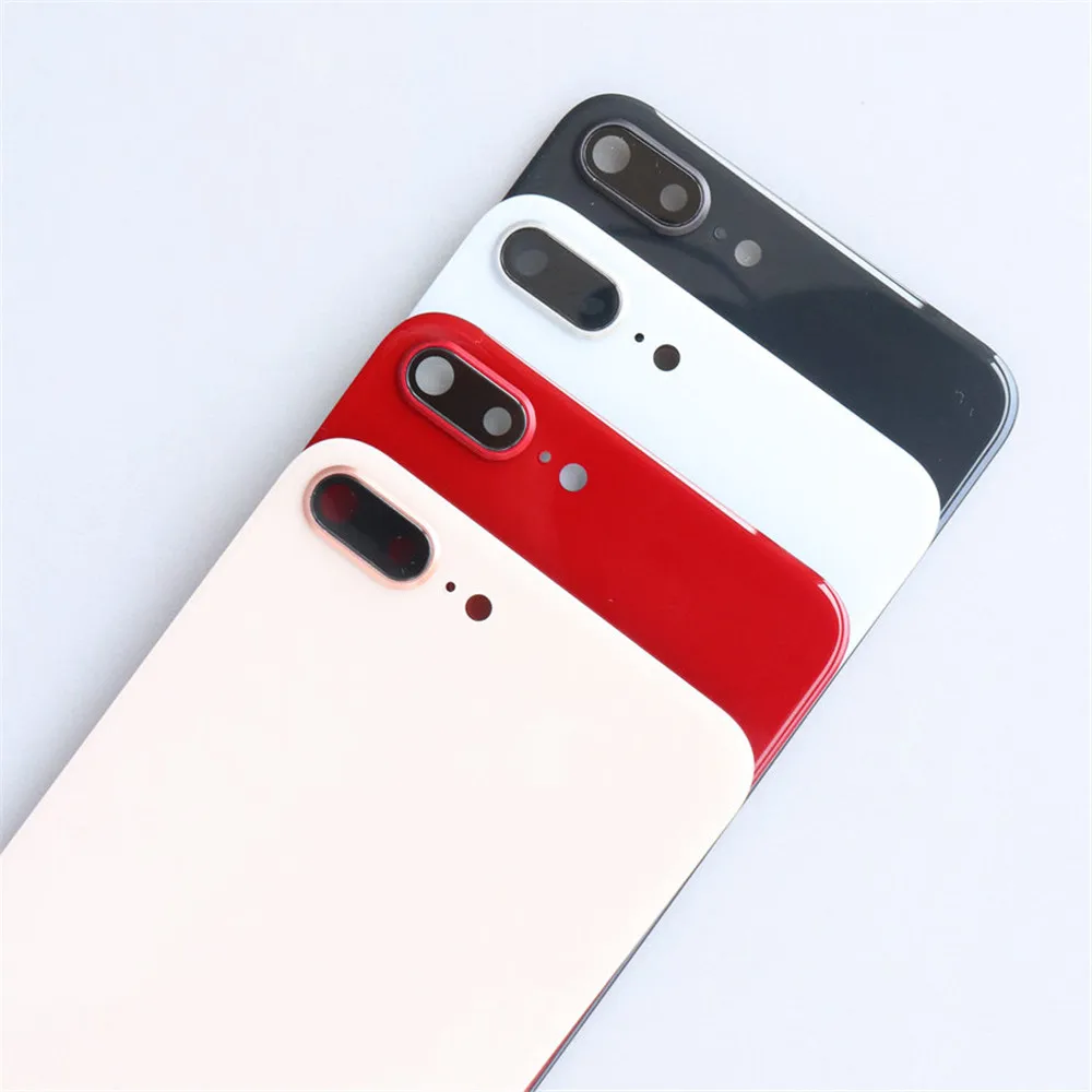 Новинка 100% задний корпус для iPhone 8G 8 крышка аккумулятора средняя рамка сменный