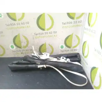 

0159470611062866 Airbag Curtain Front Left Peugeot 407 2.0 16v Hdi Fap