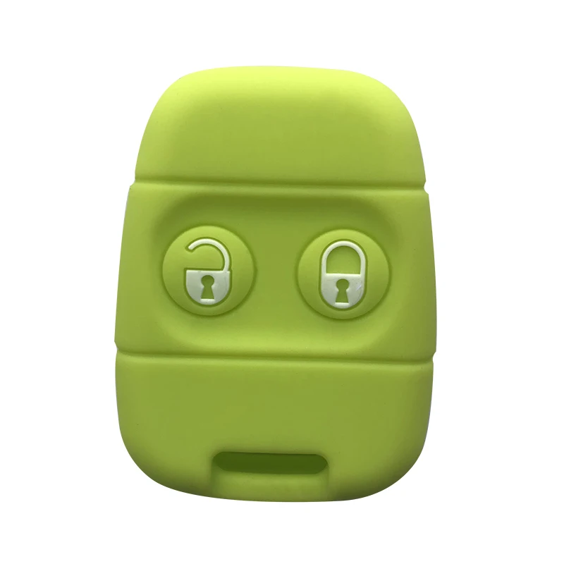 Silicone Flip Key Cover - Durable and Stylish Protection
