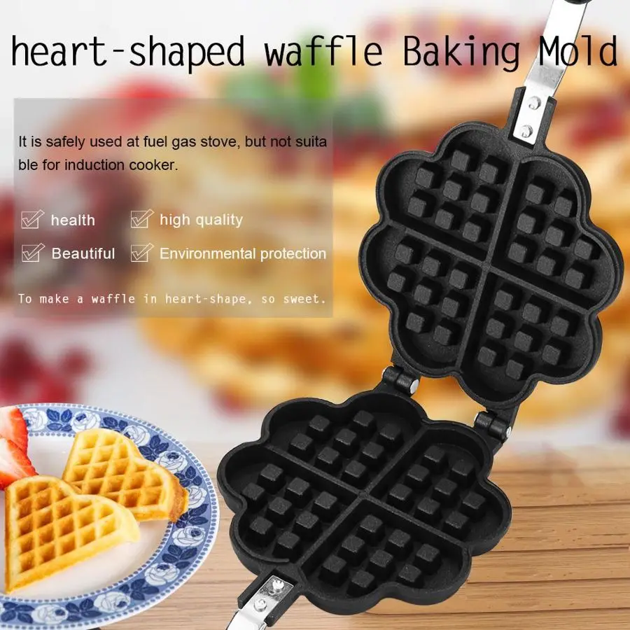 induction waffle maker