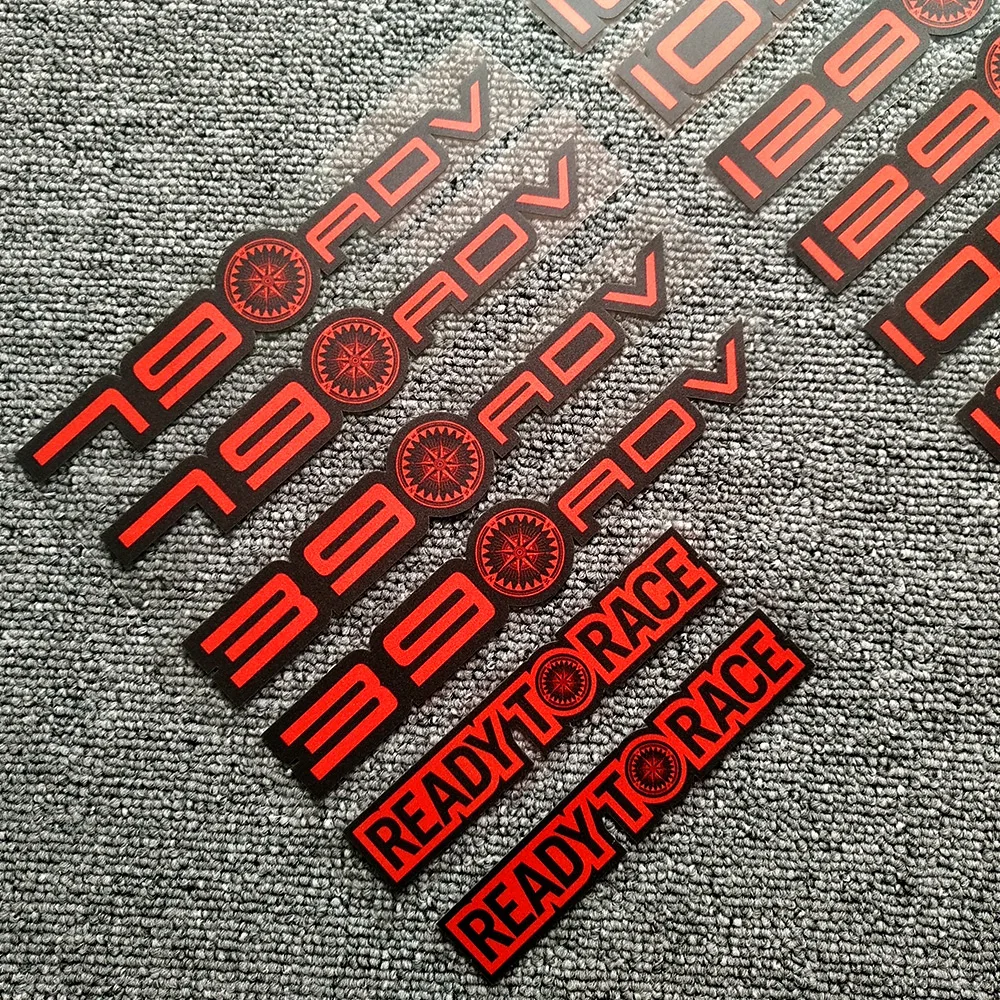 

For KTM 1920Super 1920 Super 390 790 1050 1090 DUKE Body Shell Helmet Decal DUKE ADV Adventure Moto Film Motorcycle Sticker