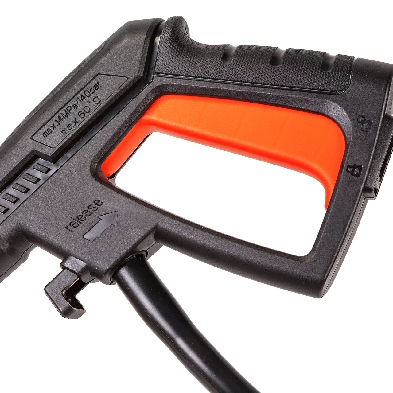 Мойка высокого давления Bort BHR-2000-Pro (Мощность 2000 Вт, макс. давление 150 бар, производительность 7,5 л/мин. шланг