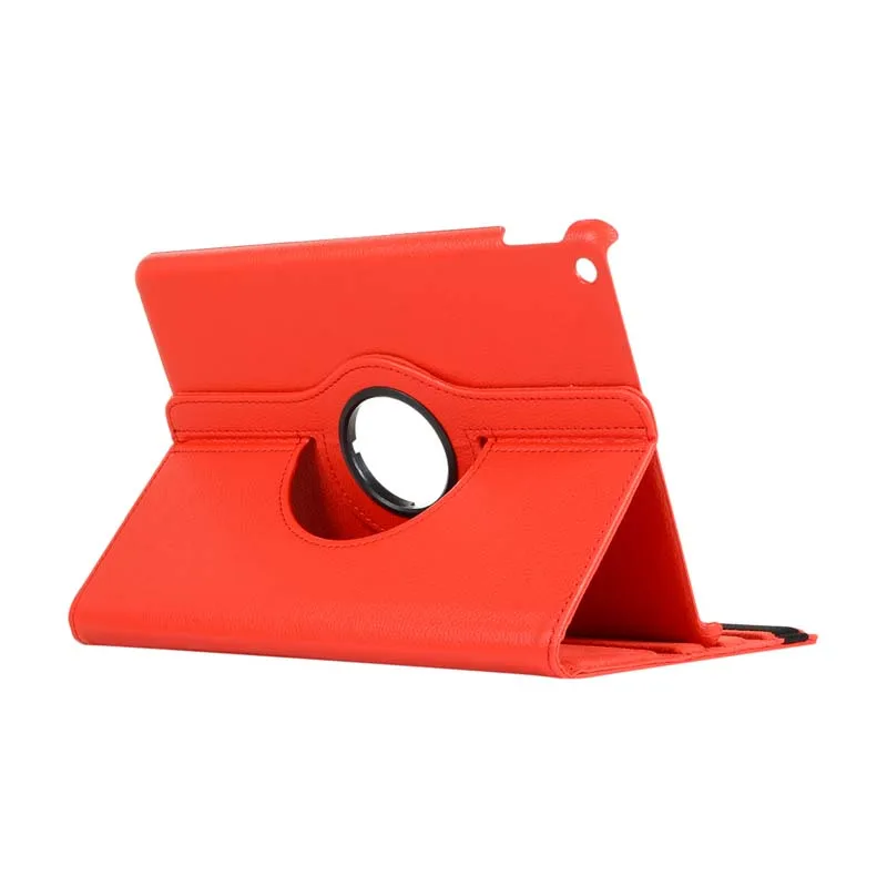 case Умный чехол-Капа для iPad 10,2, чехол для Apple iPad 7-го поколения A2200 A2198 A2232, чехол с подставкой и поворотом на 360 градусов - Цвет: case