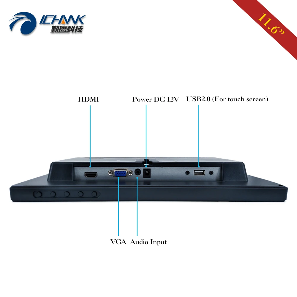 ̵ ũ ׼ ġ ũ , HDMI  USB VGA  Ŀ ZB116JC-252R, 11.6 ġ ÷, 1366x768 16:9