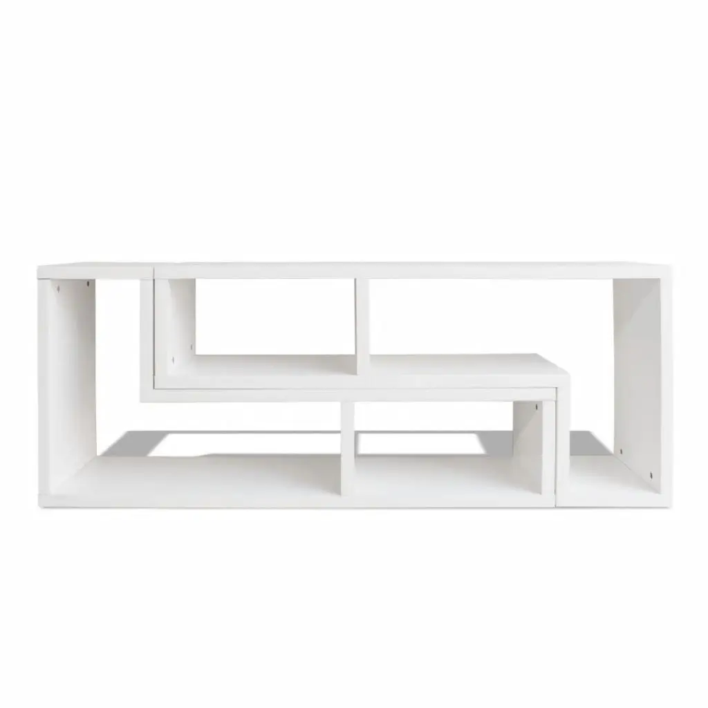 High Quality White Modern Tv Cabinet Tv Stands Vidaxl L Shaped Living Room Tv Stand Adjustable Many Shapes Corner Cabinets Aliexpress