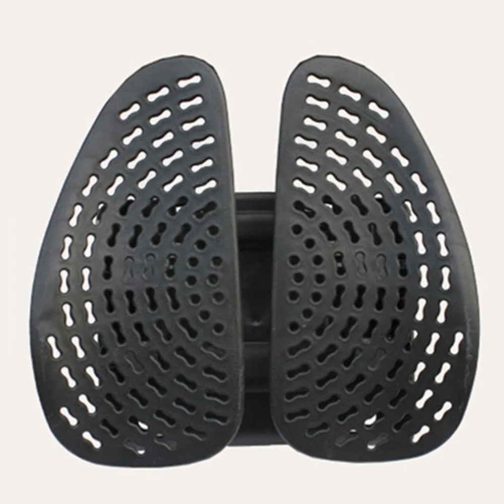 Relaxation Car Comfortable Breathable Massage Waist Care Chair Backrest Multifunction Lumbar Back Double Back Pad