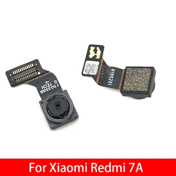 

Tested Camera module For Xiaomi Redmi 7A Small Front Camera Flex Cable Module Replacement Spare Parts