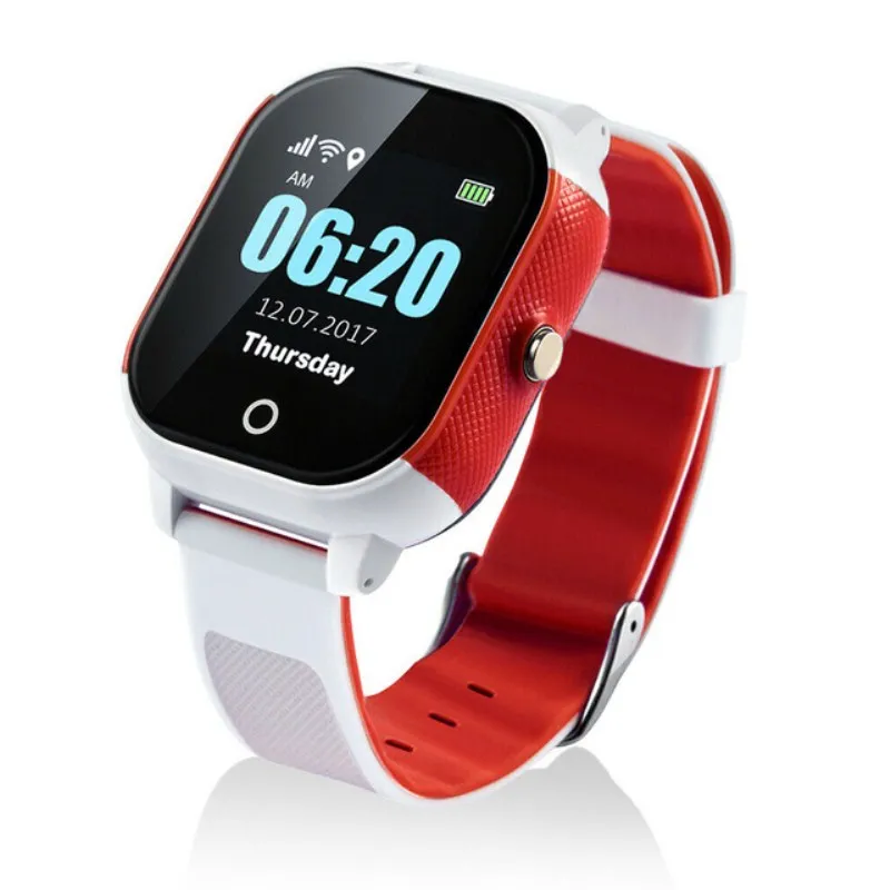 4G сеть FA23 Смарт часы Antil-lost дети Smartwatch IP67 Водонепроницаемый gps LBS тревожный монитор детские наручные часы удаленный монитор дети