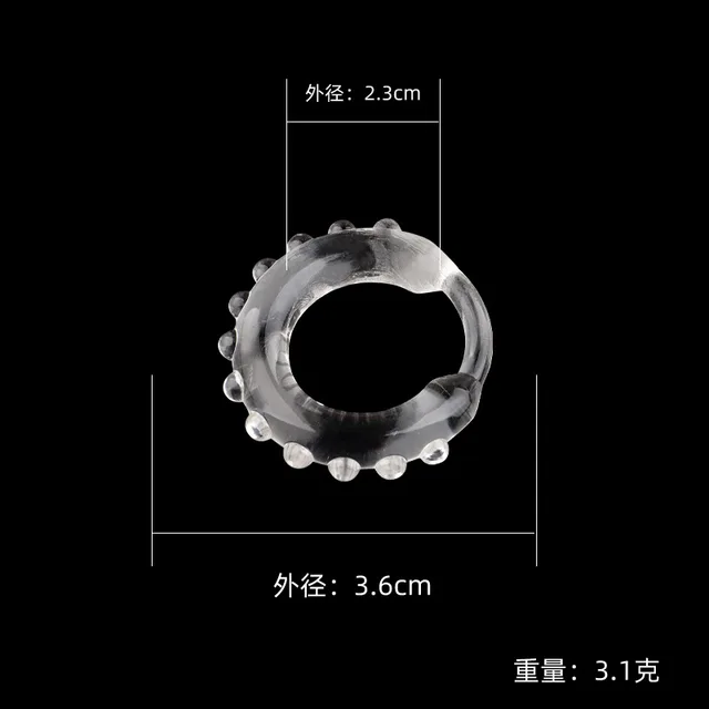 C Type Foreskin Correction Cock Ring Male Delay Ejaculation Foreskin  Physiotherapy Penis Ring Adult Sex Toys For Men Sex Trainer - Penis Rings -  AliExpress