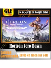 Horizon Zero Dawn компьютерные видеоигры, загрузка от Google Drive decpress с Winzip Winrar