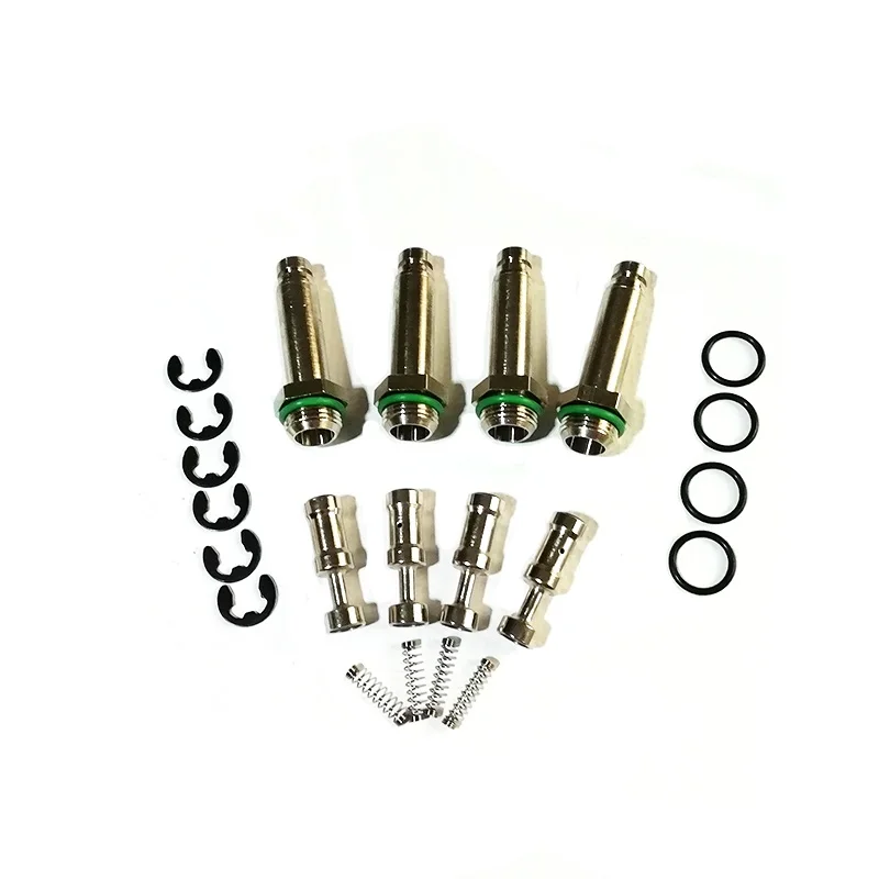 

2 pack CNG accessories Injection Rail Valve barrel Valve core spring