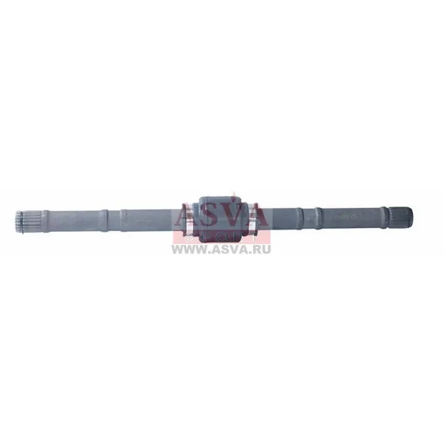 Полуось | Лев | Nissan: Primera Euro P10/P11 Ga16/22*425*22 ASVA арт. NSH001
