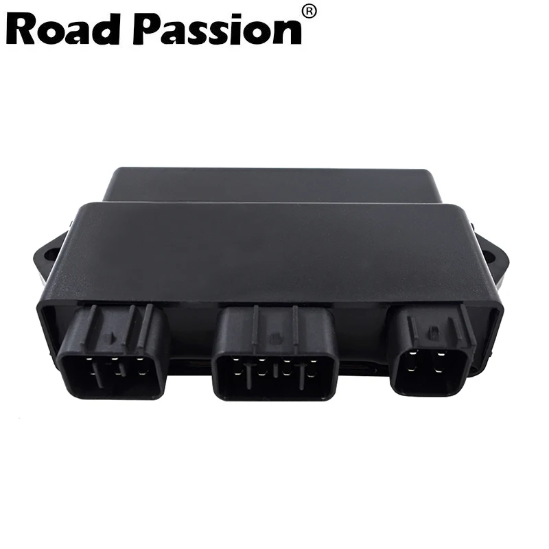 Двигатель для мотоцикла Road Passion/CDI ECU (3 вилки) Yamaha YFM350 Bruin 4x4 04 06 гризли Росомаха 2x4 10