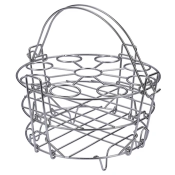 

Steamer Kitchen Tools Steamed Vegetables Steamed Meat Steamed Eggs Multifunctional Variety Steaming Shelf