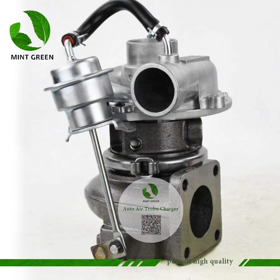 

RHF5 CYDX VA430075 VC430075 VB430075 129908-18010 12990818010 Turbo Turbocharger For Yanmar Industrial Engine 4TNV98T 4TNV98T-VM