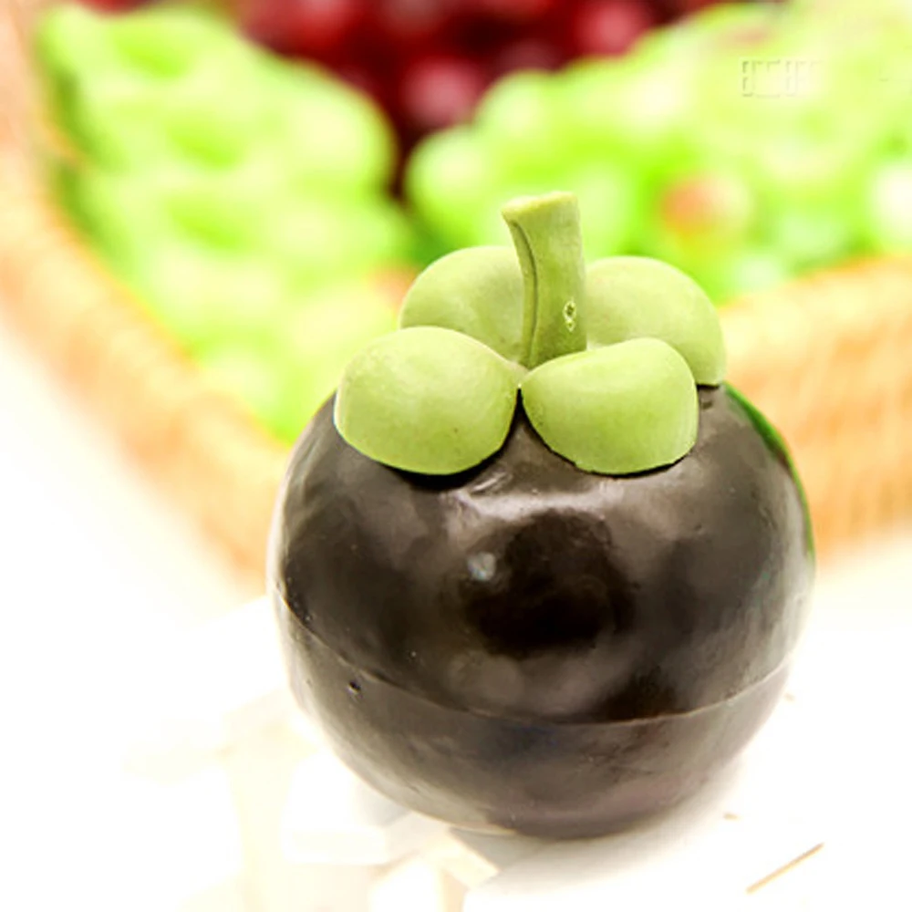 Рисунок 4 - Имитация искусственного мангостина высотой 8 см * 6