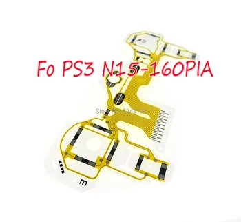 

30PCS Original N15-160PIA Vibration Conductive Film Controller Ribbon Circuit Board For PS3 Controller Dualshock 3