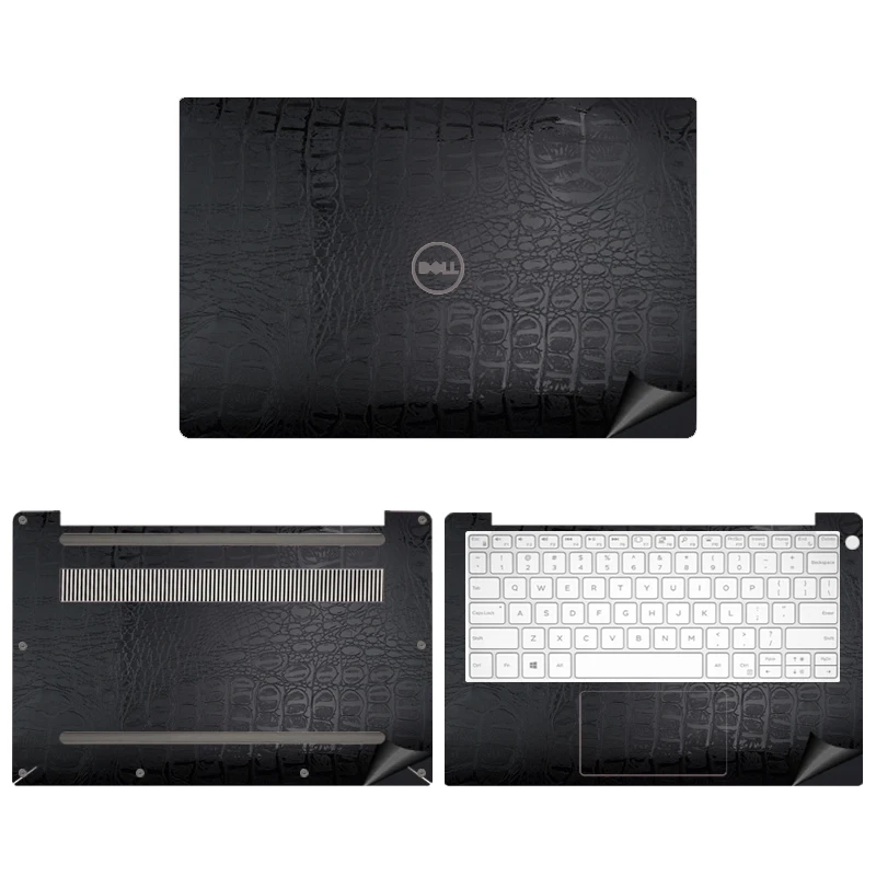 Generic Lap Stickers Cover For Dell Xps 15 9575 9570 Slim Pvc Skins