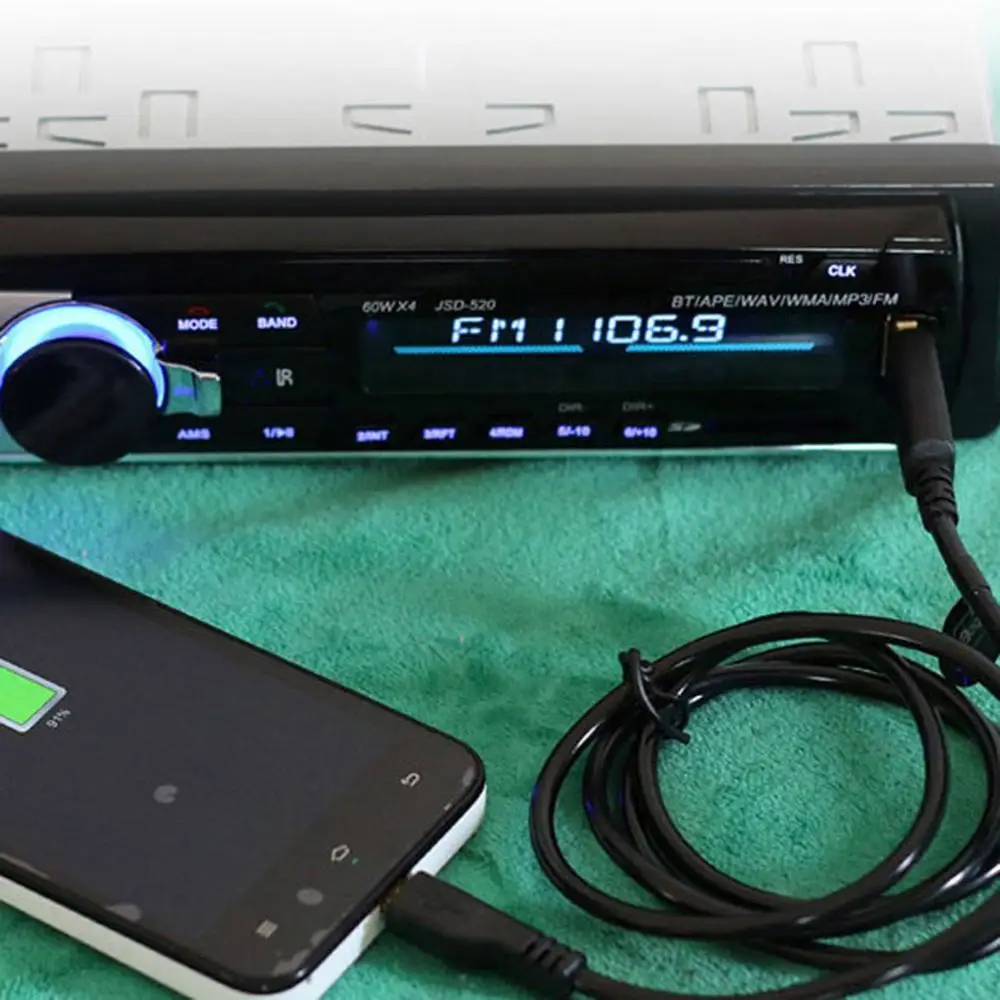 Автомобильный Bt MP3-плеер прикуриватель зарядное устройство fm-передатчик fm-модулятор автомобильный комплект стерео приемник радио трансмиссор