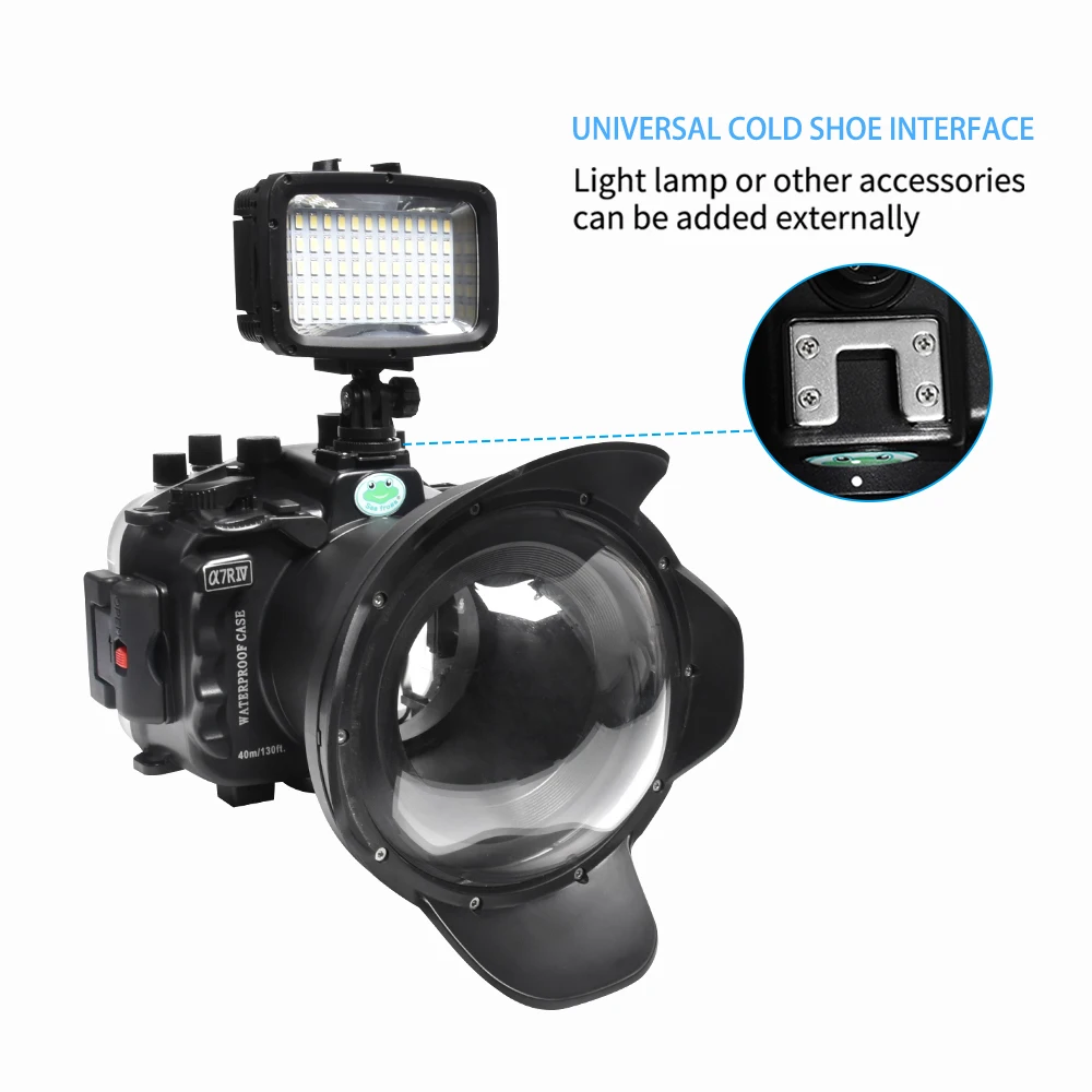 For Sony A9 A7 II III IV A7R3 A7RIII A7III A7M3