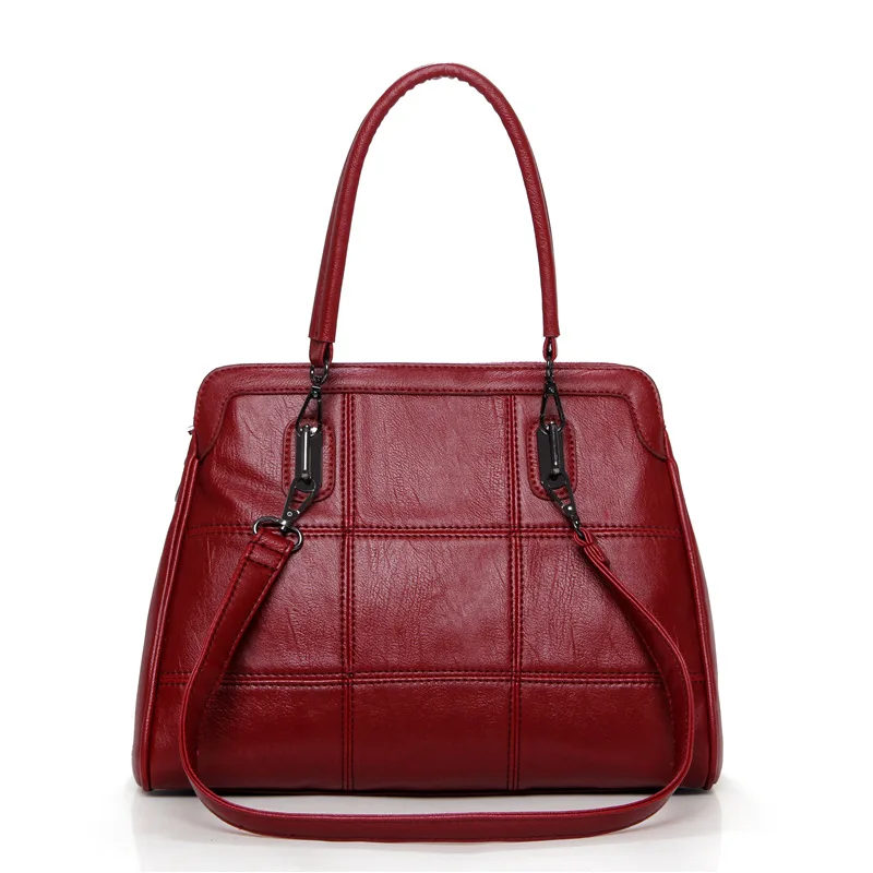 

Europe And America Fashion New Style JOINT WOMEN'S Bag Women's Handbag Crossbody Bag Large Capacity Leisure Bag Plaid Bag