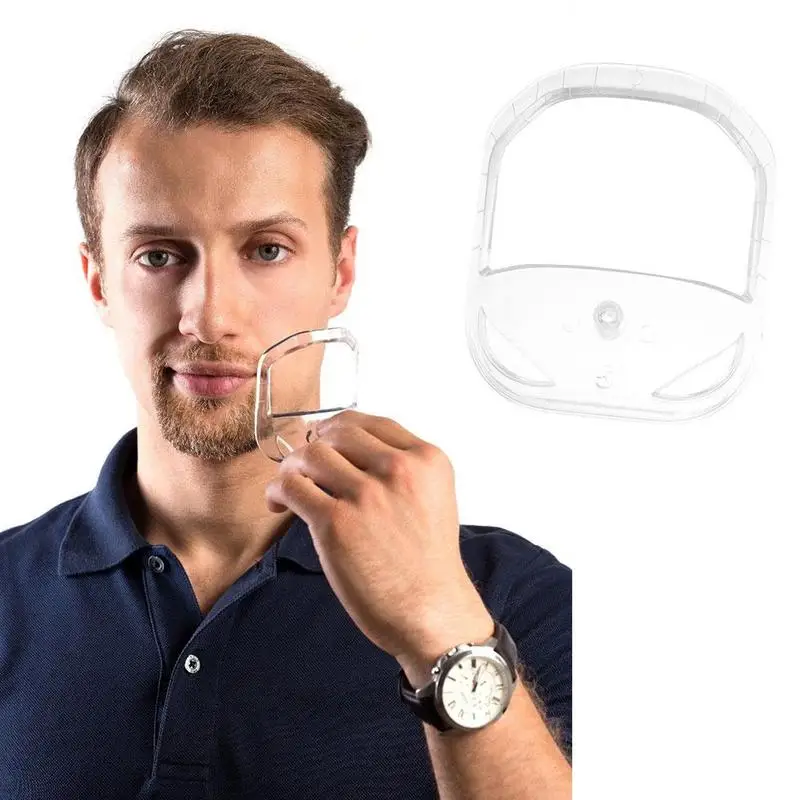 5 sets of beard shaper / beard shape design tool I0A1 5 sets of beard shaper / beard shape design tool I0A1