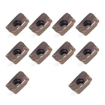 

10pcs / Kit Lot R390-11T308M-PM1030 New Carbide Inserts 10 Pieces Accessories