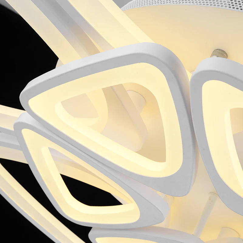 

Simple Nordic modern led ceiling lighting personality atmosphere art living room bedroom study warm lighting