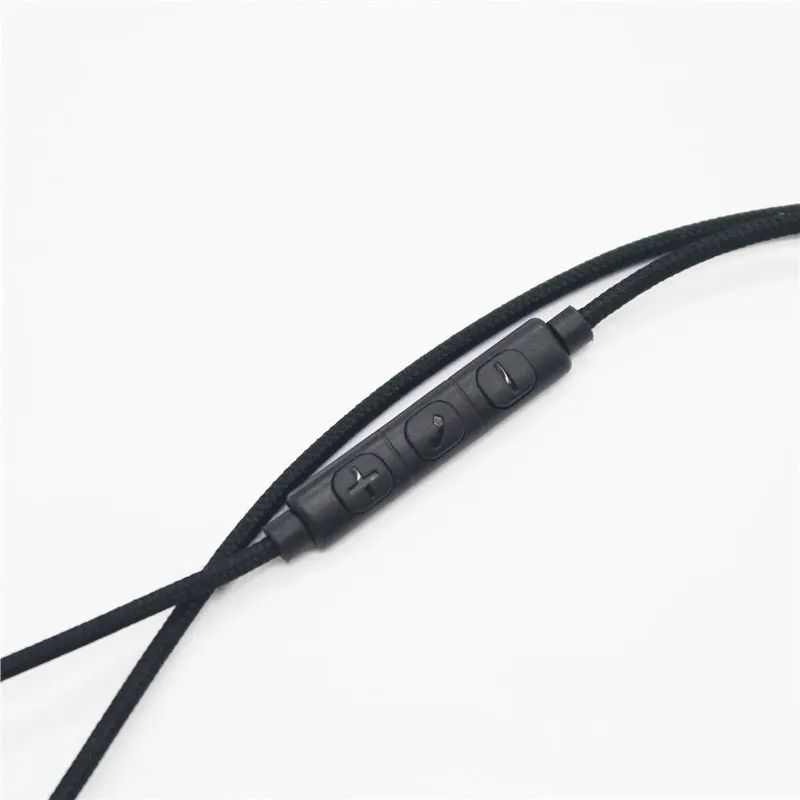 New Headphone Replacement Cable For Sennheiser HD414 HD650 HD600 HD580 HD25 Headphone Headset Stereo Upgrade Audio Cables