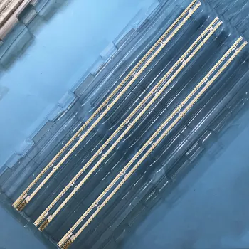 

New 5set=10 PCS*84LED 570MM LED strip 2011SVS46 FHD-6.5K RIGH LEFT for LTJ460HW01-H UA46D6400UJ BN64-01645A UN46D6900