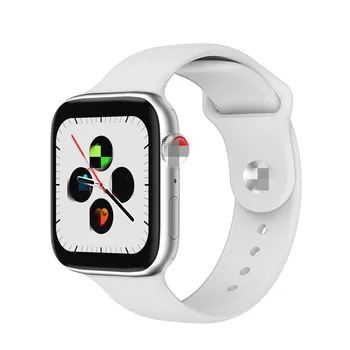 

2020 new iwo12 smart watch series 5 heart rate monitor Bluetooth call Smartwatch ip67 waterproof for IOS Android PK IWO 8 9 10