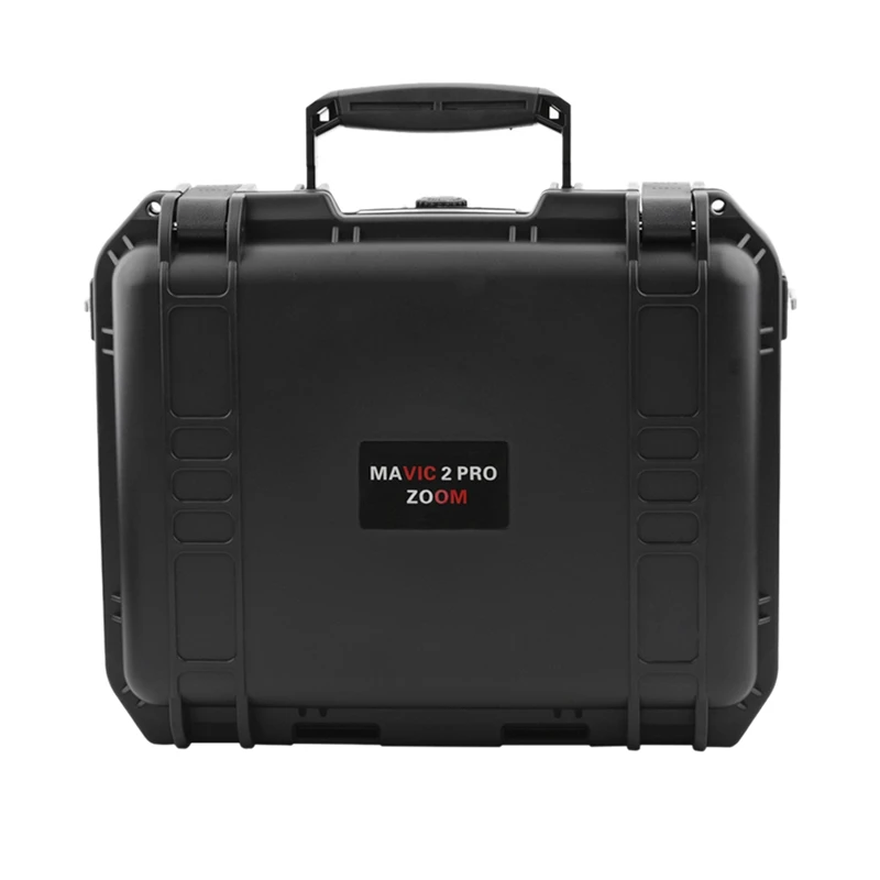

Waterproof Storage Box Travel Portable Carrying Case Compatible for Dji Mavic 2 Pro/Dji Mavic 2 Zoom Drone