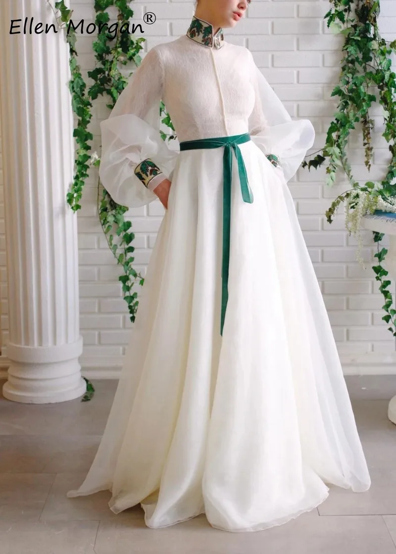 Long organza dress Clearance