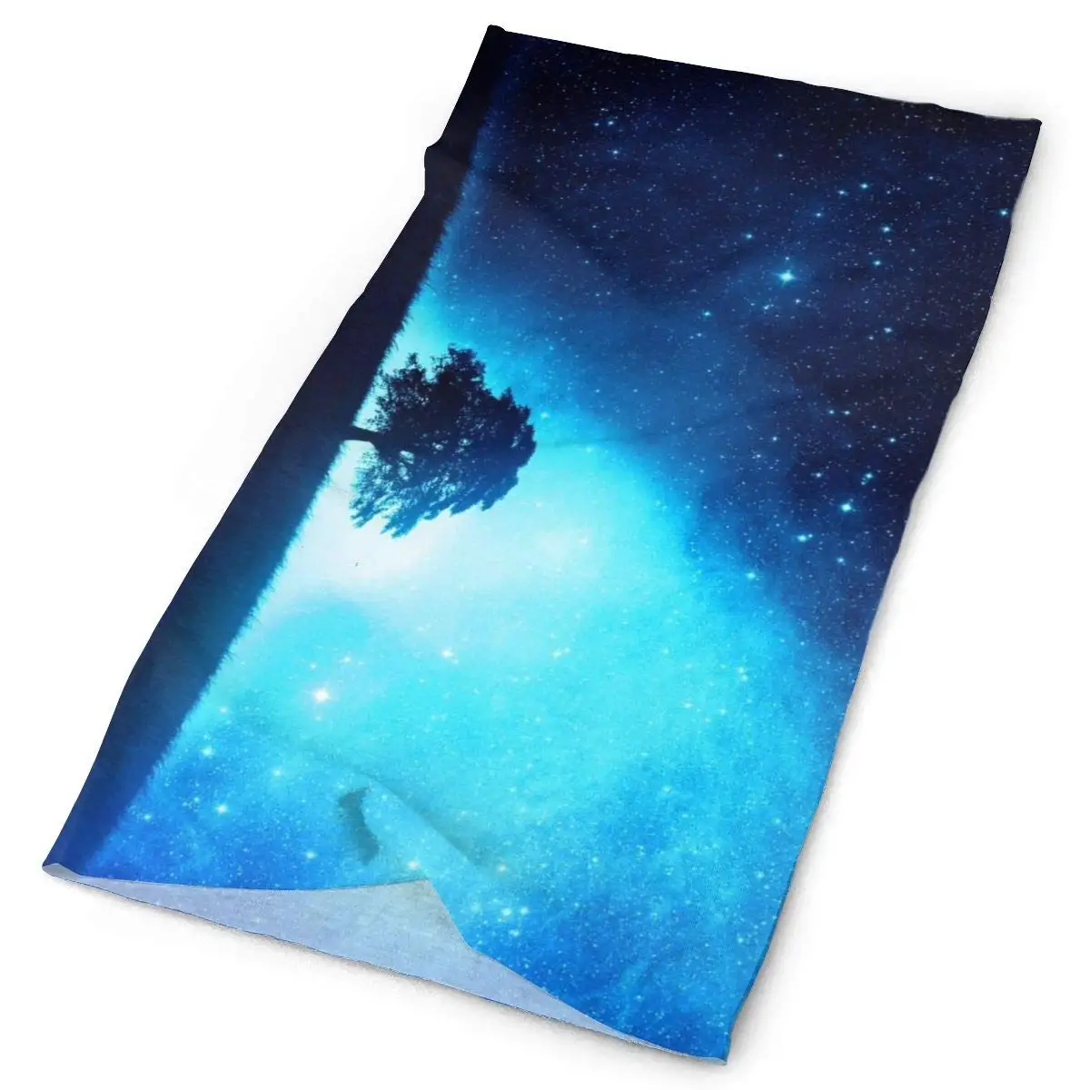 

Galaxy Headwear,Bandana,Neck Gaiter,Head Wrap,Headband for Men and Women,Multifunctional Head Scarf,Face Scarf,Balaclava,Magic