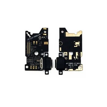 

For Xiaomi Mi Note 3 USB Charger Connector Flex Cable USB Charging Dock PCB Board Flex Cable Audio Jack Repair Spare Parts