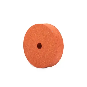 

New Grinding Wheel Orange Abrasive Rotary Tool For Ceramic Marble Furniture Part