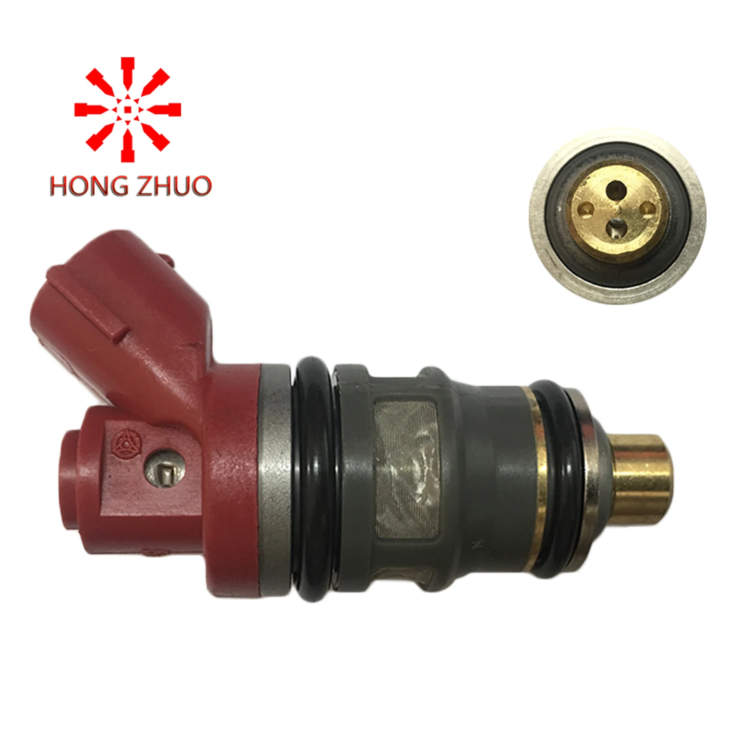 Высокое качество форсунки топливного инжектора OEM 23250-74150