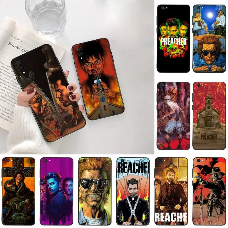 Мягкий силиконовый чехол для телефона Vivo Y91c Y17 Y51 Y67 Y55 Y93 Y81S Y19 V17 vivo s5|Бамперы| |