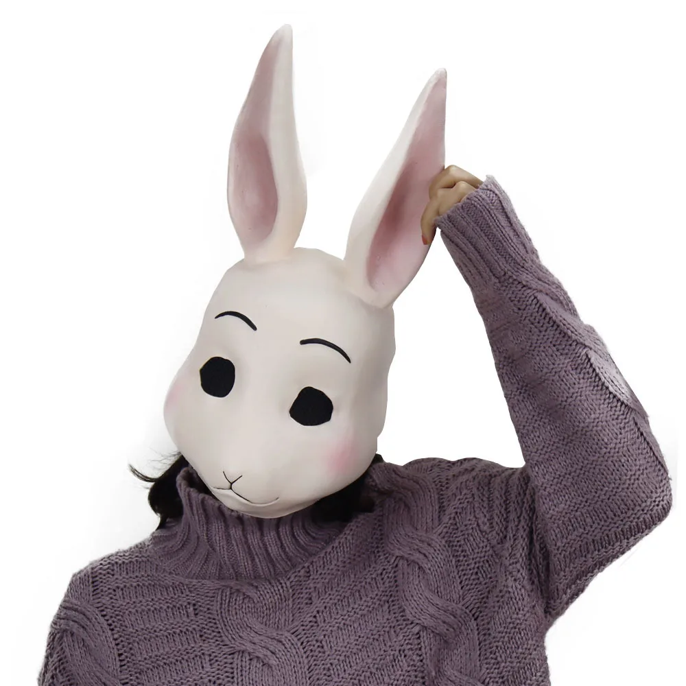 Novedan Anime Cosplay Beastars Haru Costume Lolita Dress Wig Ears Women Japanese School Uniform White Rabbit Halloween -Zentai shop online H0ab477604ce54abaa45c6b243dd31482Y.jpg
