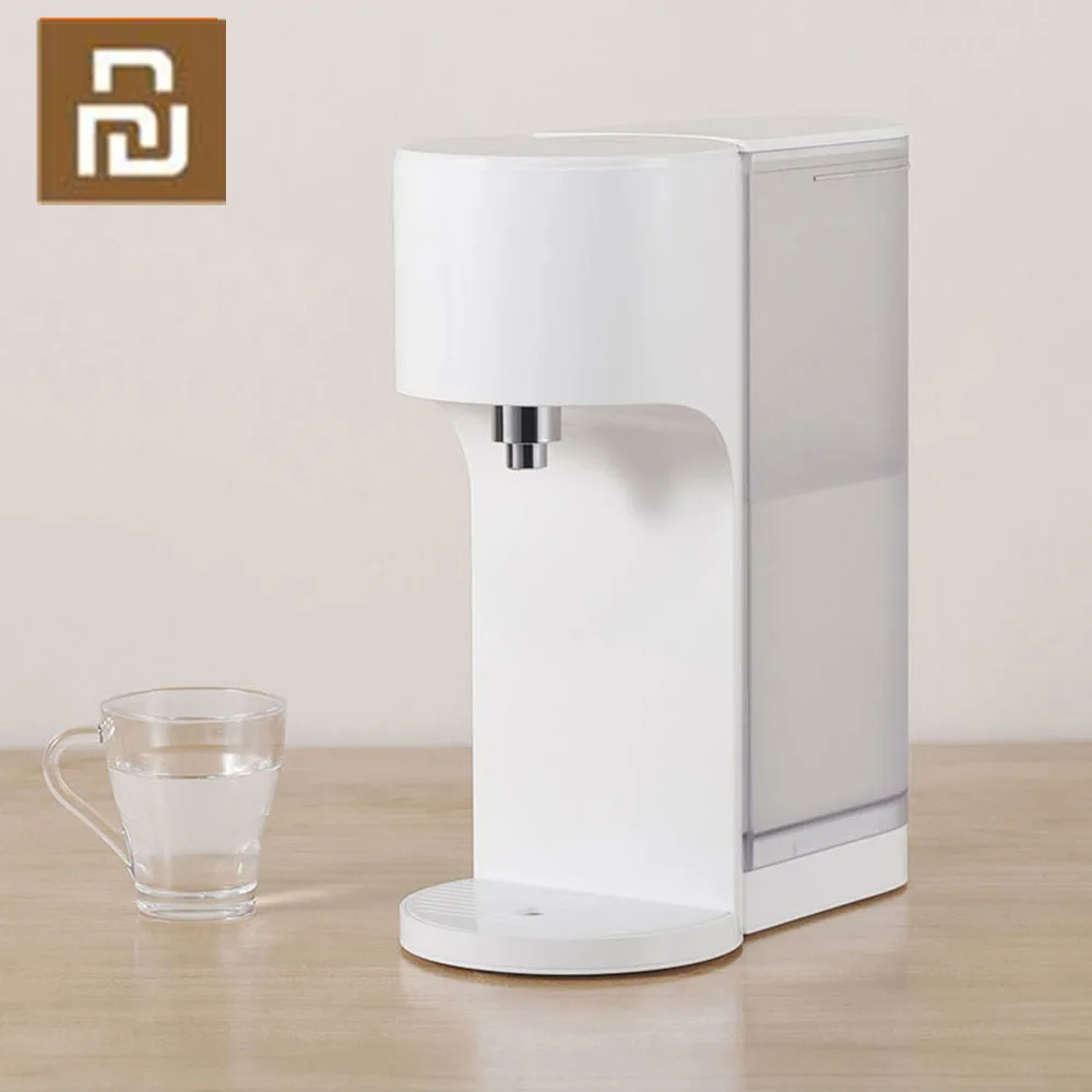 YOUPIN VIOMI приложение Управление 4L Smart горячая вода качества воды Indes детское молоко