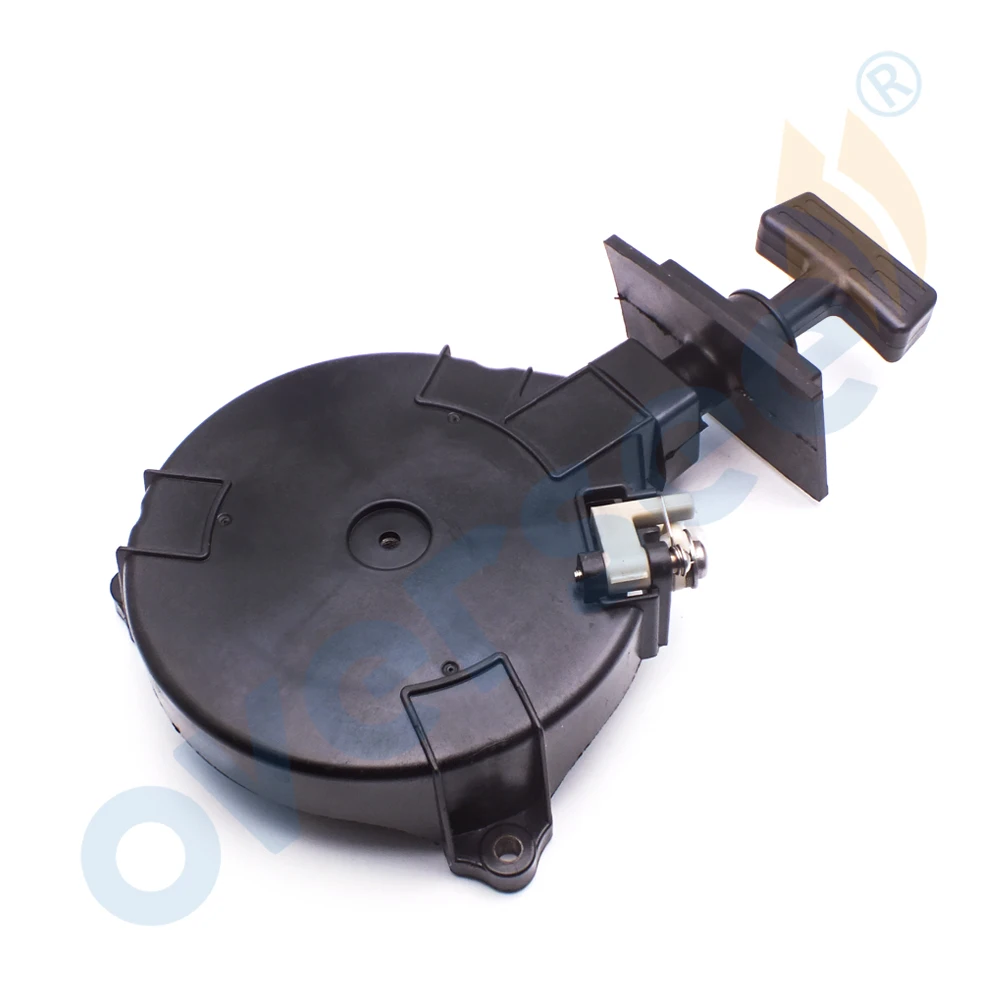 3AS 3R1-05090-0 05000 стартер в сборе для Tohatsu Nissan подвесной M NS 4HP 5HP 2/4 тактный 3R1-05090