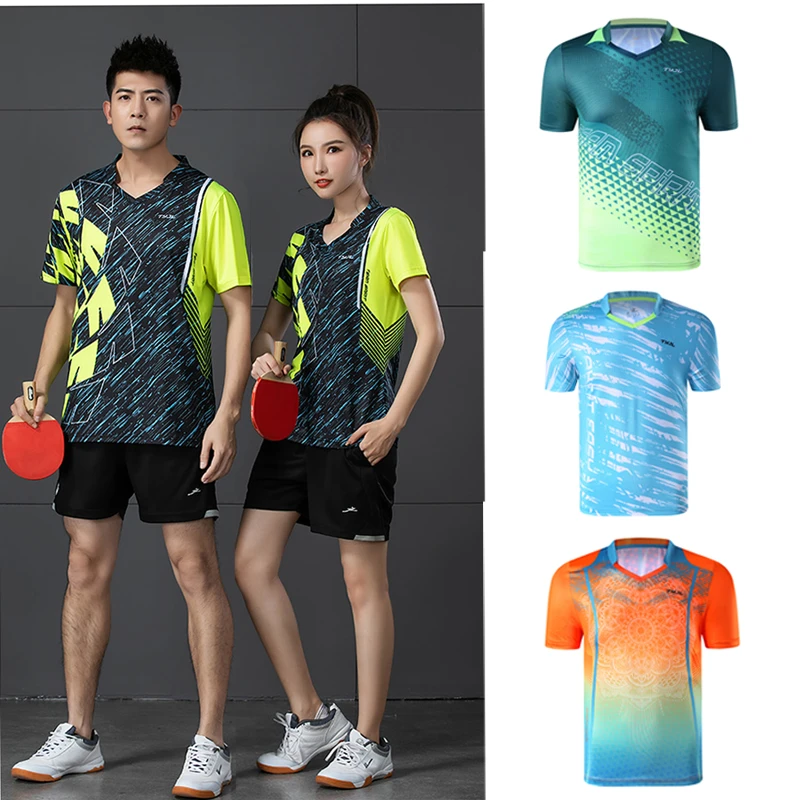 Vete comfortabel bovenstaand Womens Shirt Badminton Print | Sport Shirt Badminton Women | Shirts Players  Tennis - Tennis T Shirts - Aliexpress