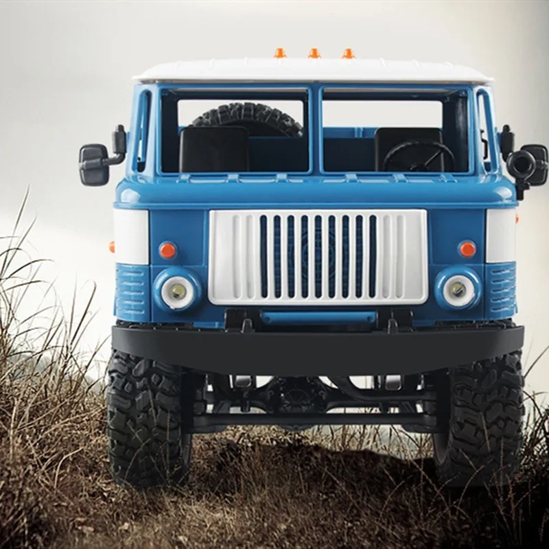35CM 3KG Loading Rmote Control Truck Transport Vehicles 2.4G 4WD Simulation Millitary Truck  Engineering Car Vehicles Boy Gifts 3