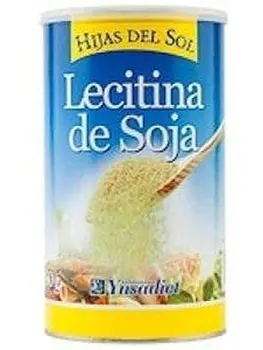 

Lecitina de Soja Hijas del Sol 450 gr de Ynsadiet