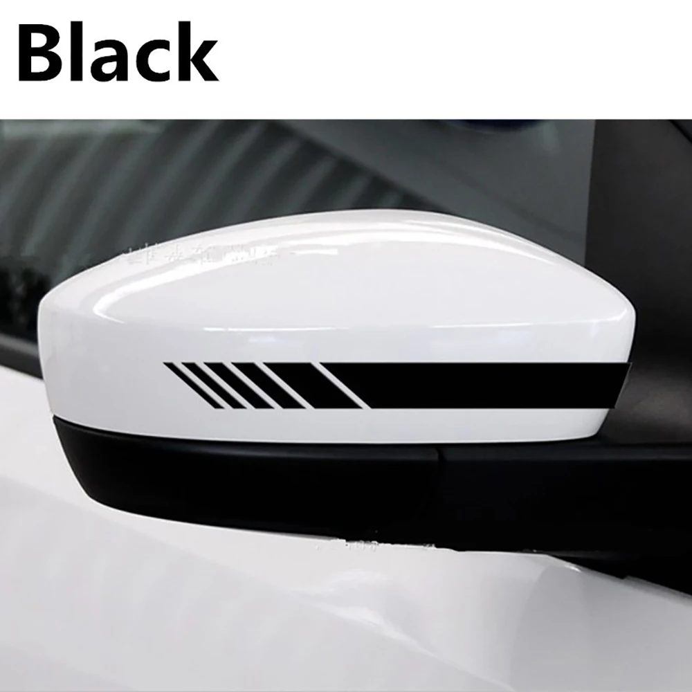 Newbee-Pair-Car-Sticker-Auto-Graphic-Reflective-Racing-Rearview-Mirror-Decal-Strip-Vinyl-for-Benz-AMG (2)