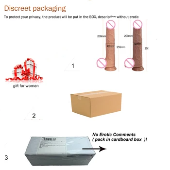 Silicone Real Big Thick Strap On Penis Dick Anal Dildo Dilldo Masturbators Adult Dildofor Sexy Toys For Women Men Girls Sexshop 3