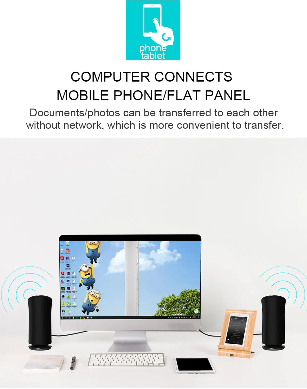 HEVARAL мини USB Bluetooth адаптер Bluetooth 4,0 передатчик двойной режим беспроводной ключ CSR 4,0 для Win7/8/XP 25